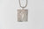 Capricornus - White Gold Plated