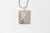 Pisces - White Gold Plated