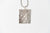 Sagittarius- White Gold Plated