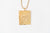 Sagittarius-18k Gold Plated