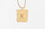 Pisces-18k Gold Plated
