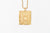 Taurus-18k Gold Plated