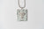 Aries- White Gold Plated