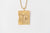 Capricornus-18k Gold Plated