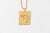 Virgo-18k Gold Plated