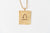 Libra-18k Gold Plated